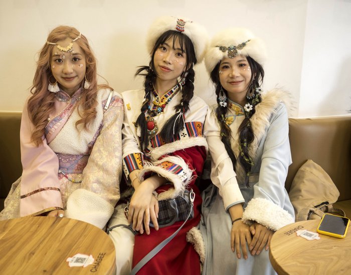 Fever for Photography in China